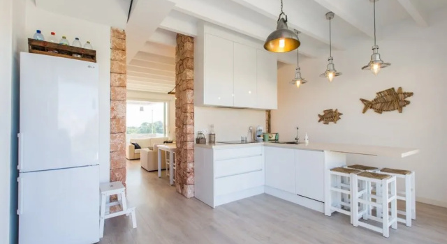 Can Bosquerro - Villa With Private Pool, Book Villa Campos 