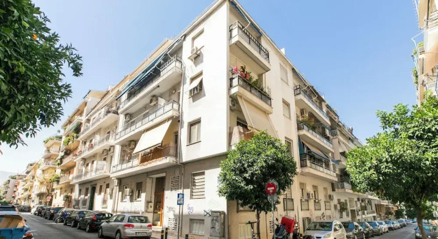 Serenity - 1-BR Apartment in Zografou