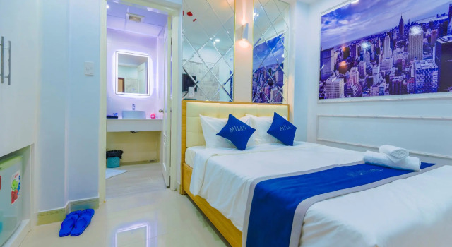 Номер Standard Milan 1 Hotel