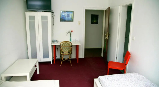 Двухместный номер Standard Hotel Hoffmann