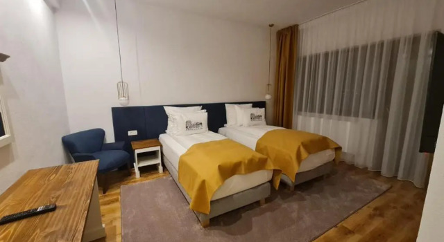 Hanul cu Sălcii, Rezerwuj Hotel Călimăneşti 