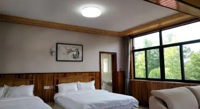 Люкс Anji Sisao hotel
