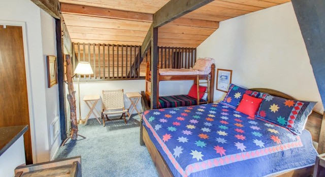 Bigwood 039 - One Bedroom Condo, Забронировать Отель Отели Маммот-Лейкс 3 звезды, рядом с Гондольный подъемник Вилидж, 3*