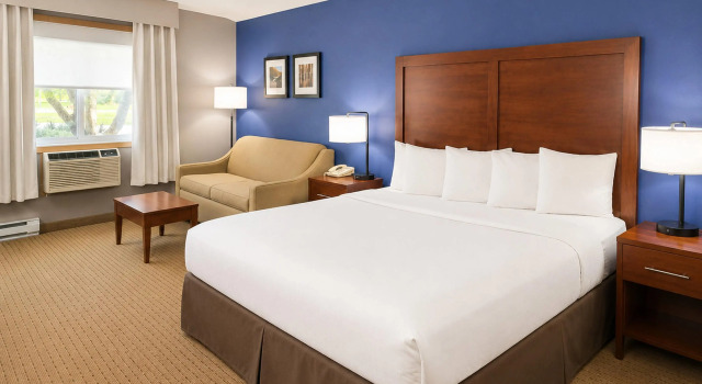 Comfort Inn Iron Mountain, Rezerwuj Hotel Hotele w Iron Mountain z basenem, Basen