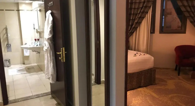 Двухместный номер Standard Province Al Sham Hotel