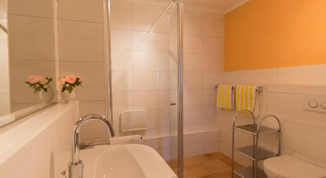 Апартаменты Ferienwohnungen Wörz, Sigismundstrasse 6