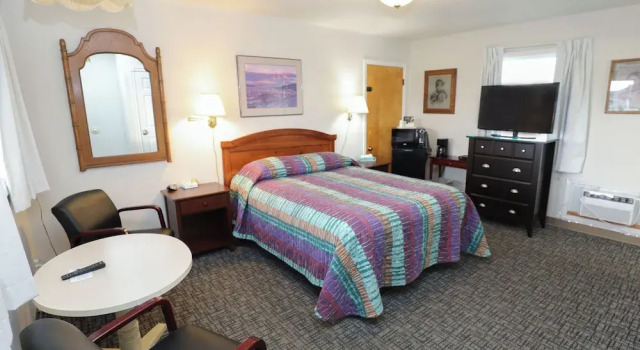 Номер Economy Condon Motel