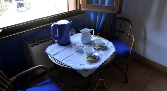 Двухместный номер Standard с видом на сад Agriturismo La Casa di Campagna