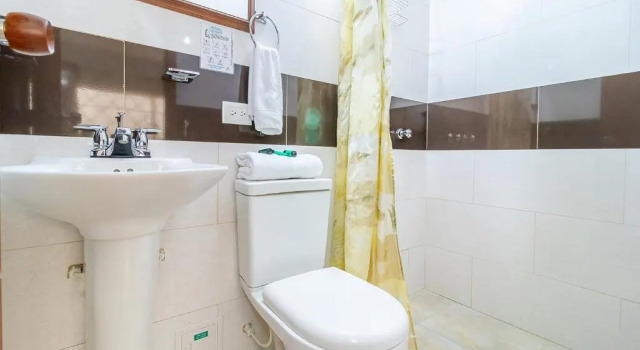Standard chambre Hotel Nabusimake Modelia