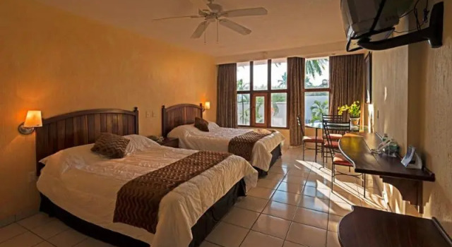 Vierer Suite Hotel Boutique La Pergola