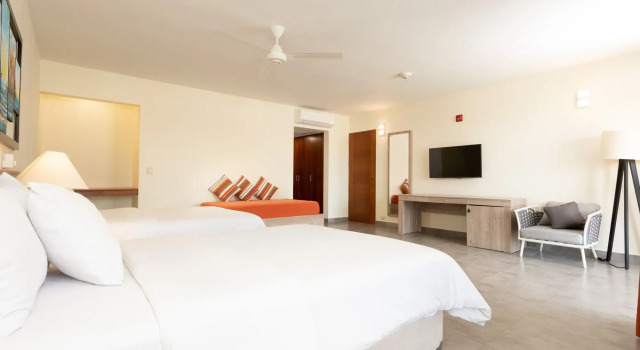 Royal Decameron Punta Sal, Book Hotel Hoteller i Punta Sal Decameron med pool, Swimmingpool