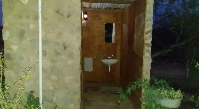 Omapaha Traditional Hut, Book Hotel Hotels in Outjo with Parking, Parking