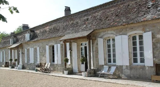 La Chartreuse des Moulins, Забронировать Отель Монтазо Red Perigord
