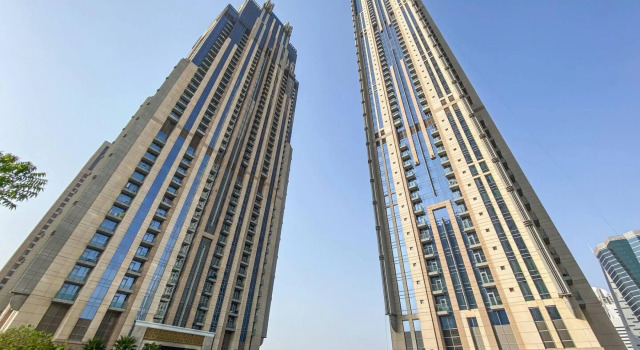 Al Habtoor City - Amna Tower 3307
