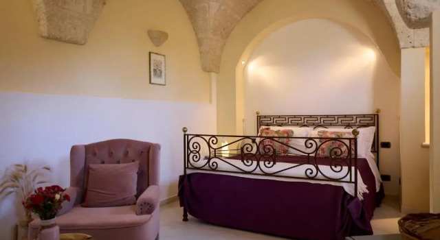 Двухместный номер Superior Masseria Brigantino