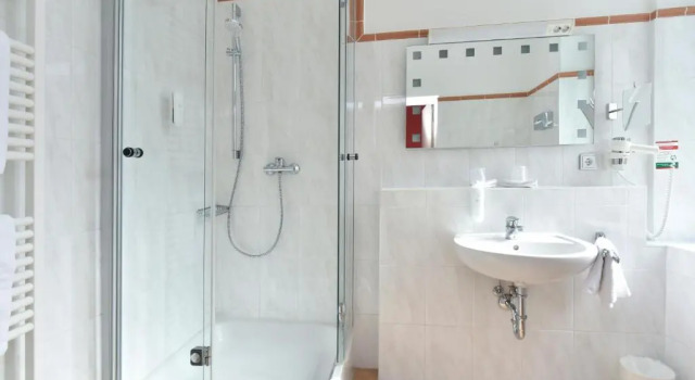 Двухместный номер Comfort Hotel ADRIA München