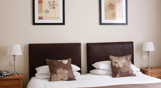 Номер Standard Tinto Hotel