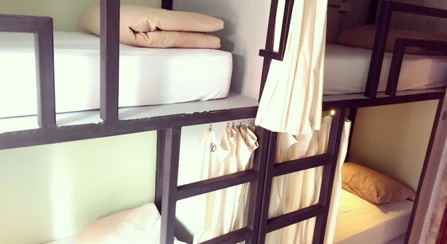 Двухместный номер Standard OasisCafe&Nap - Hostel
