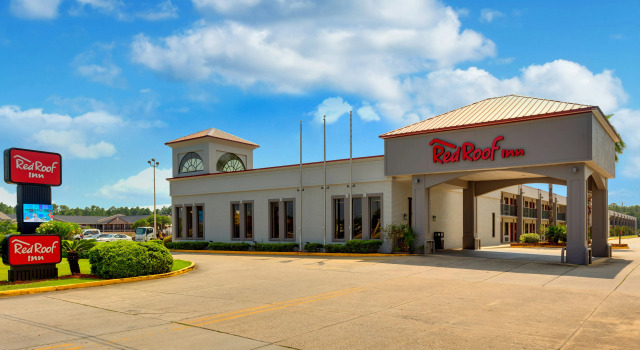 Red Roof Inn Gulfport - Biloxi Airport