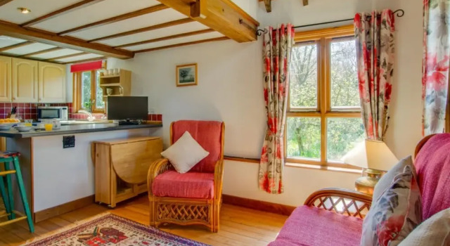 Holiday Home Dell Barn, Забронировать Отель Отели Англии 3 звезды, 3*