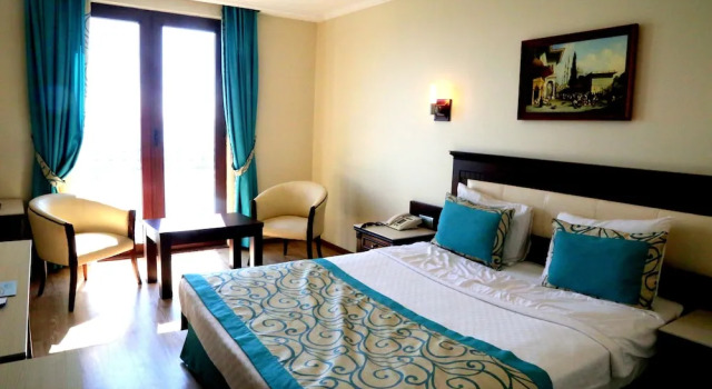 Одноместный номер Standard Kumburgaz Blue World Hotel