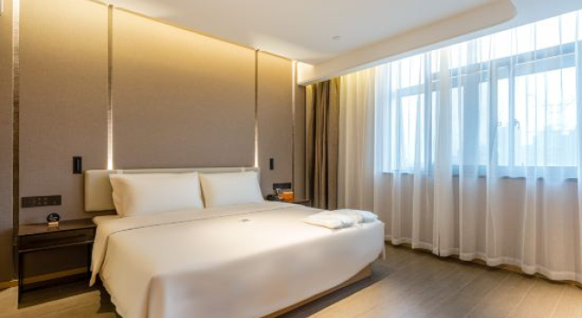 Люкс Atour Hotel（Changzhou Wujin Science and Education City）