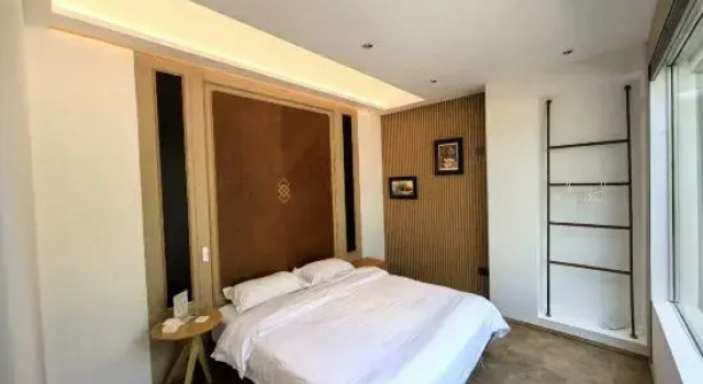 Люкс с видом на реку Designer G Homestay
