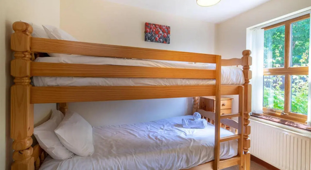 Graiglwyd Springs Holiday Cottages