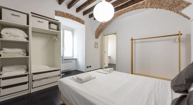 Апартаменты JOIVY Modern Flat In The Perfect Centre Of Genoa