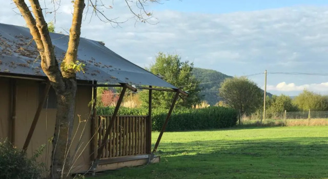 Тент Camping Le Mondou