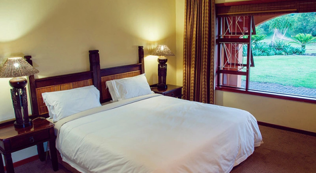Двухместный номер Standard Premier Resort Mpongo Private Game Reserve
