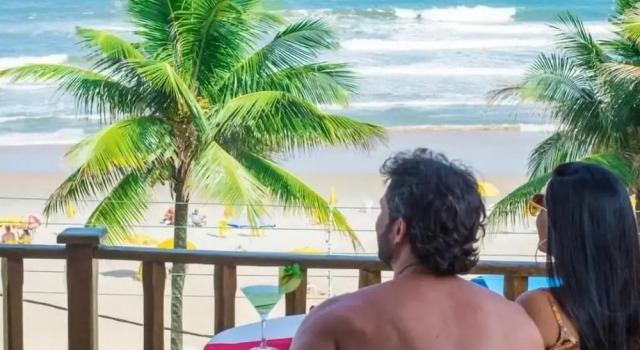 Номер Superior Senses Praia Hotel - Frente Mar