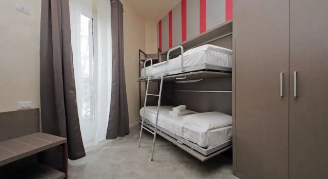 Termini Comfort Rooms by Flatinrome, Забронировать Гостевой дом Отели Рима с парковкой, рядом с Verano Cemetery, Парковка