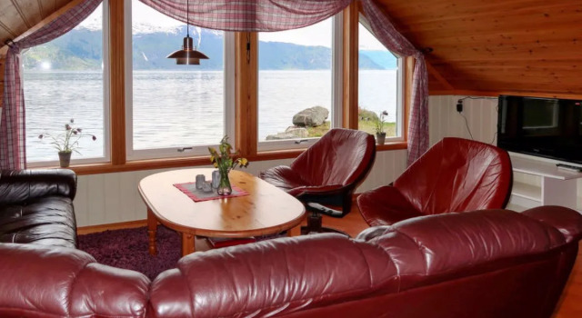 Tussviki (FJS020), Rezervovat Hotel Balestrand Vestland