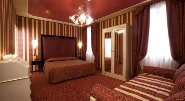 Трёхместный номер Standard Hotel Alcyone