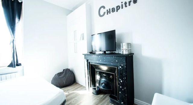 Les Charmettes - Lyon 6ième, Prenota Appartamento 6° arrondissement 