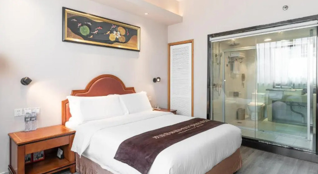 Люкс Business Jinling Mansion Nanjing