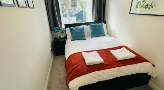 Enfield Chase Serviced Apartment, Prenota Appartamento Enfield Middlesex