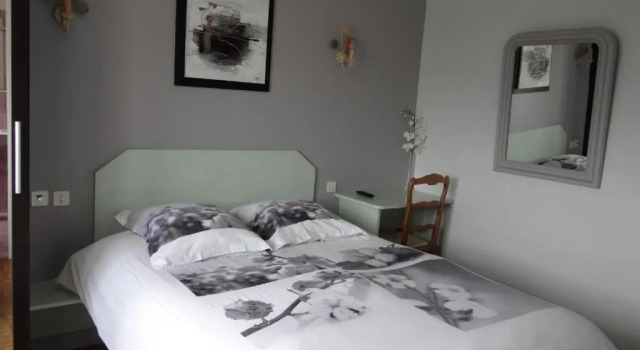 Двухместный номер Standard Chambres dhôtes La Mansardière