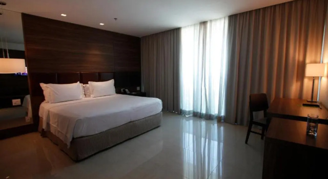 Номер Standard с балконом Américas Barra Hotel