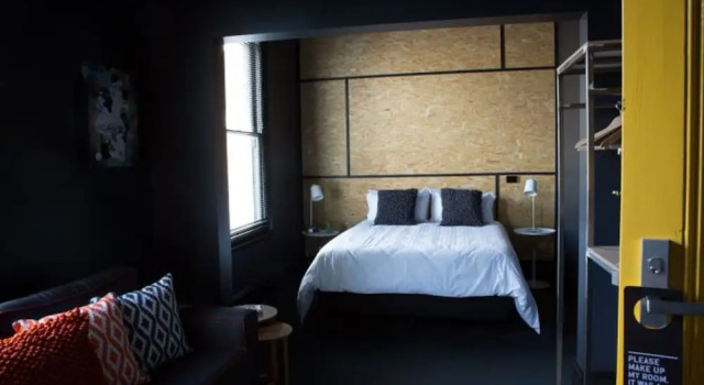 Номер Superior The Franklin Boutique Hotel