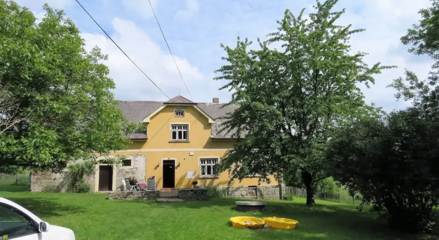 Коттедж Attractively Renovated Holiday Home Located in the Beautiful Nature of the Czech Republic