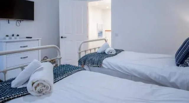 Апартаменты Ty Seren - 2 Bedroom Apt - Bayview Oxwich