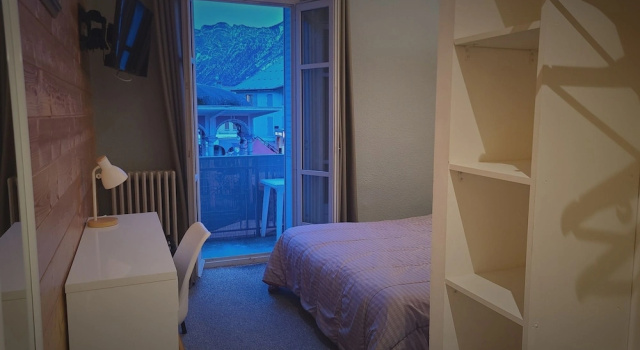 Двухместный номер Comfort с балконом Hotel Glaizette