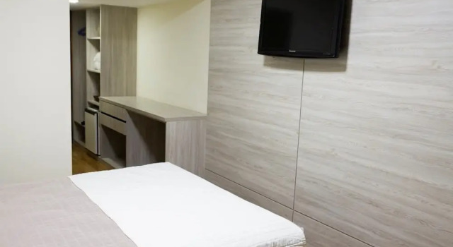Номер Deluxe Hotel Nikko