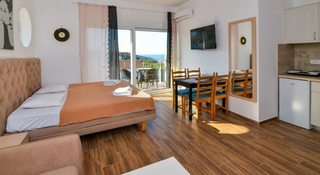 Minna Apartments, Book Apartment Busat 