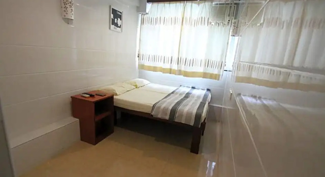Номер Standard Tai Wah Hostel