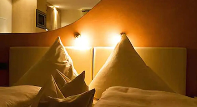 Полулюкс с балконом Engelhard Das Landhotel Garni