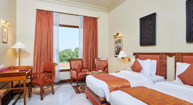 Двухместный номер Luxury The Ummed Jodhpur Palace Resort & Spa