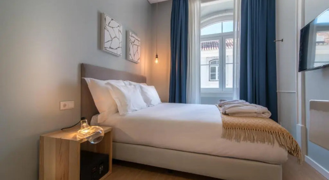 Двухместный номер Standard с видом на город Esqina Urban Lodge